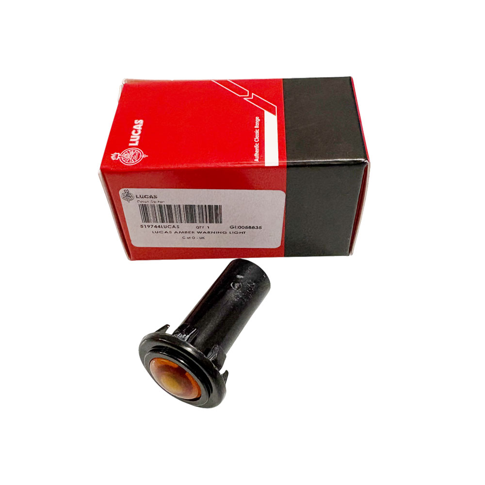 Amber Warning Light 519744LUCAS